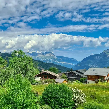 Daire La Collection - Le Gouter Saint-Gervais-les-Bains
